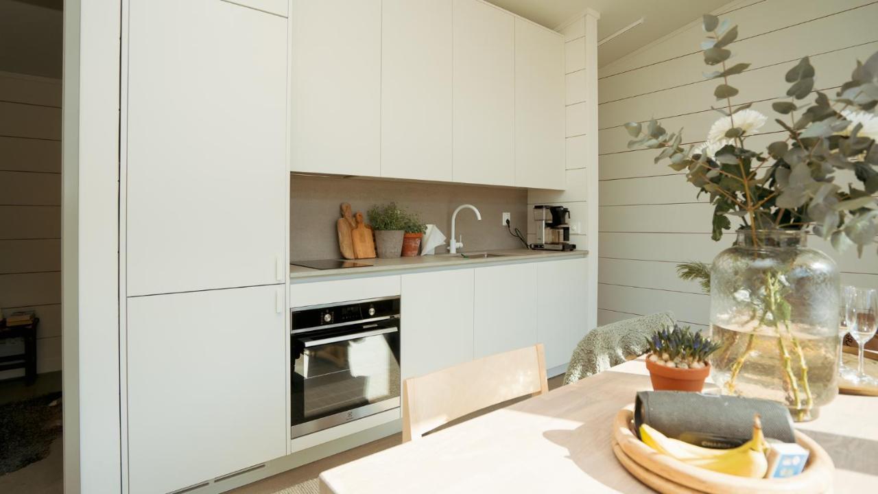 Vidhave Villa Visby Bagian luar foto