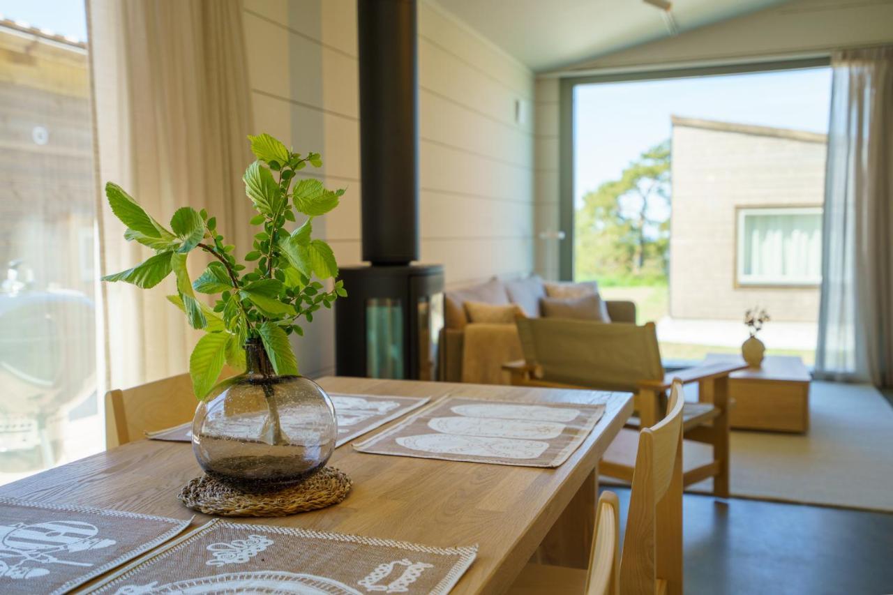Vidhave Villa Visby Bagian luar foto