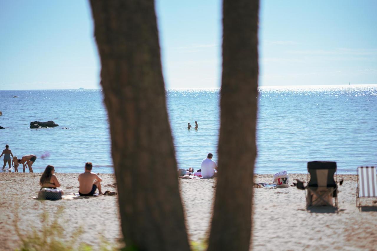 Vidhave Villa Visby Bagian luar foto