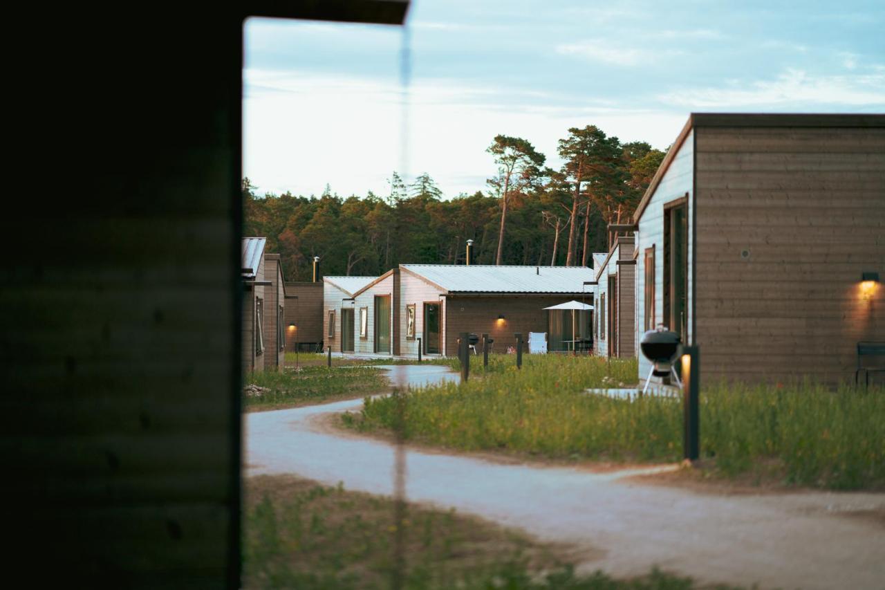 Vidhave Villa Visby Bagian luar foto