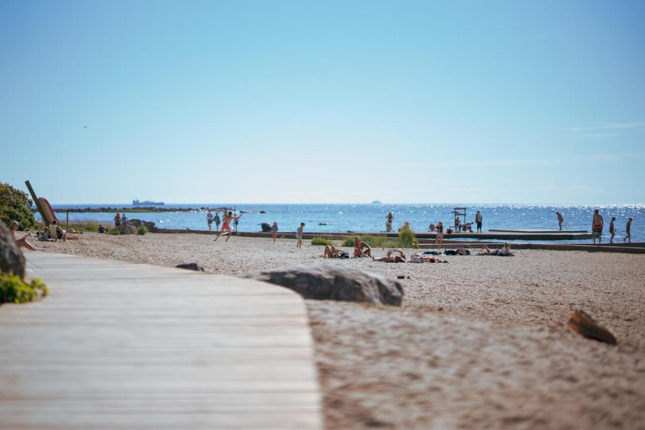 Vidhave Villa Visby Bagian luar foto