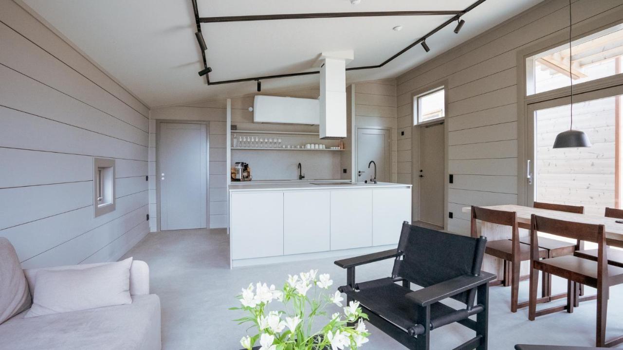 Vidhave Villa Visby Bagian luar foto
