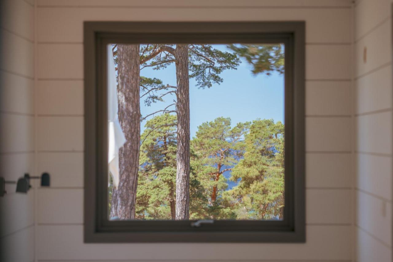 Vidhave Villa Visby Bagian luar foto