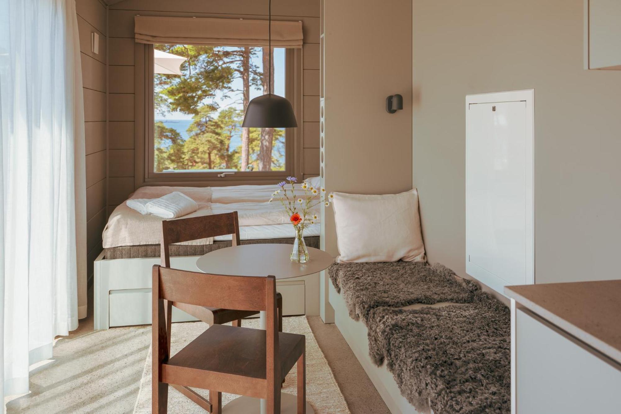 Vidhave Villa Visby Bagian luar foto